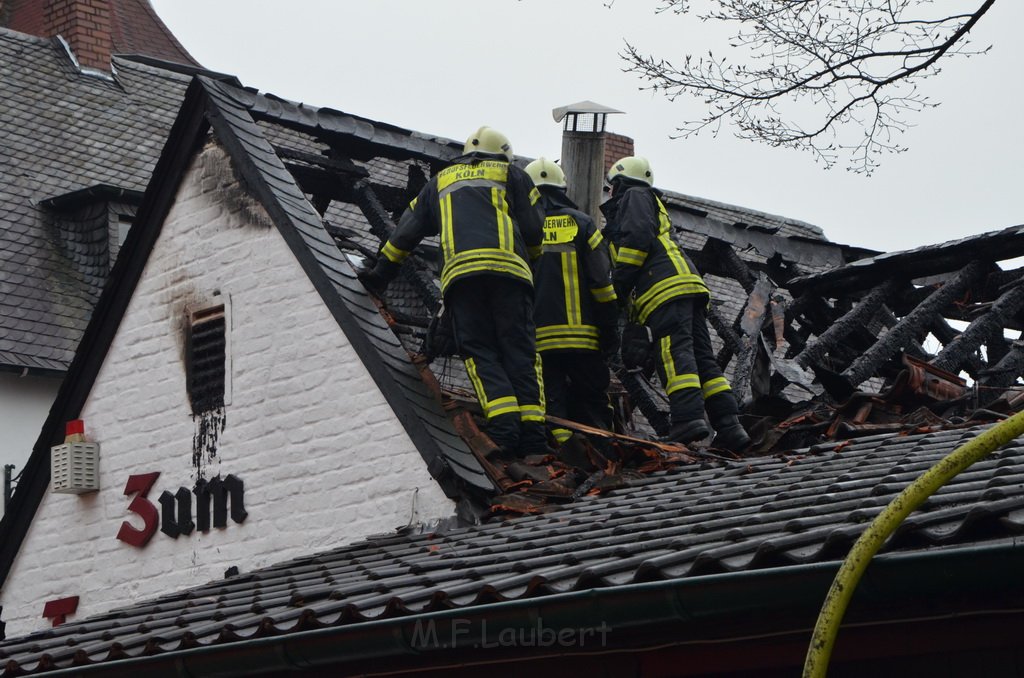 Feuer 3 Zum Treppchen Koeln Rodenkirchen Kirchstr Steinstr P300.JPG - Miklos Laubert